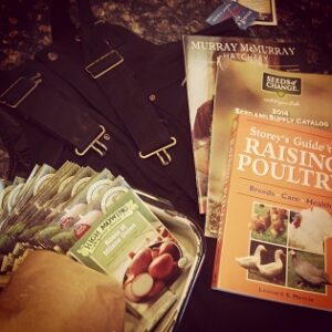 Spring Fever Induces Seed Order Mania in Rural Idaho Image